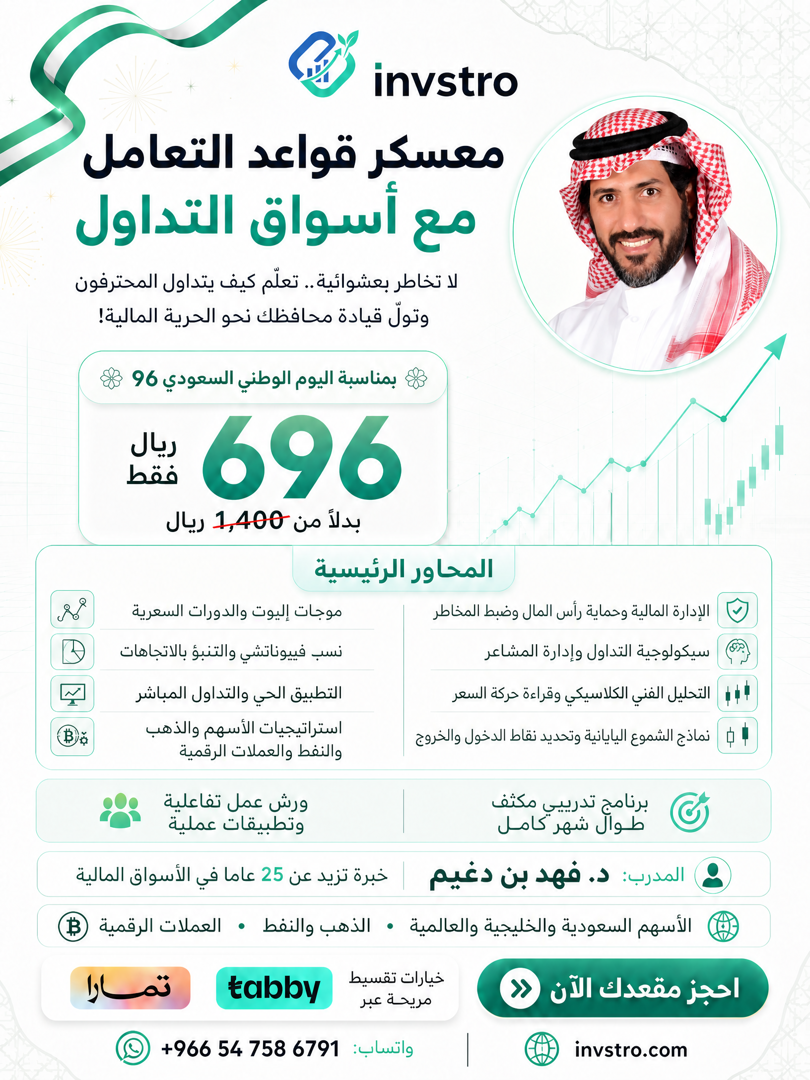 البروشور التعريفي للبرنامج